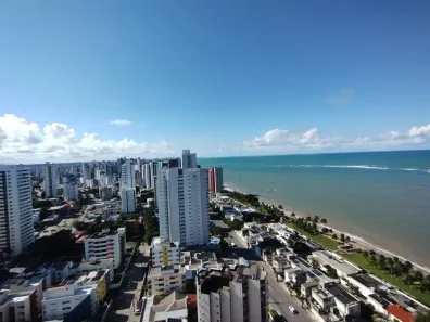 Apartamento com 3 Quartos para alugar, 73m² no Candeias, Jaboatão dos Guararapes