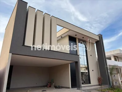 Casa de Condomínio com 4 Quartos à venda, 270m² no Ponte Alta Norte, Brasília