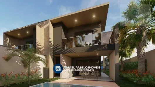 Casa com 4 Quartos à venda, 142m² no Autódromo, Eusébio