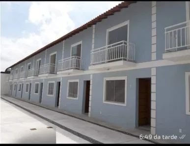 Casa com 2 Quartos à venda, 70m² no Monjolos, São Gonçalo