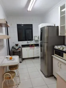 Apartamento com 3 Quartos à venda, 58m² no Jardim das Nações, Taubaté