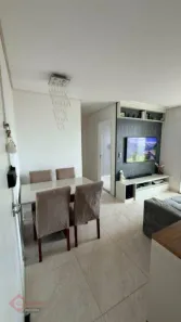 Apartamento com 2 Quartos à venda, 49m² no Vila Antonieta, São Paulo