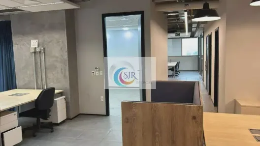 Sala Comercial para alugar, 538m² no Pinheiros, São Paulo
