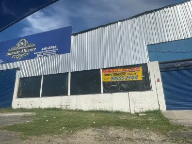 Galpão/Depósito/Armazém para venda ou aluguel, 600m² no Campo Grande, Rio de Janeiro