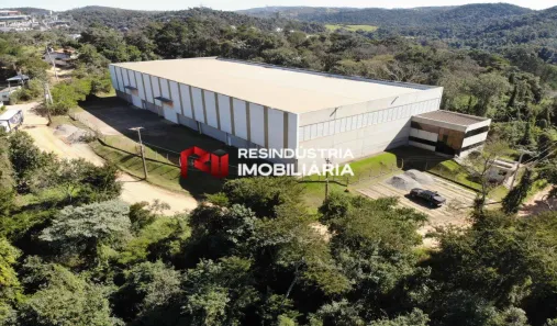 Galpão/Depósito/Armazém para venda ou aluguel, 2400m² no industrial, Araçariguama