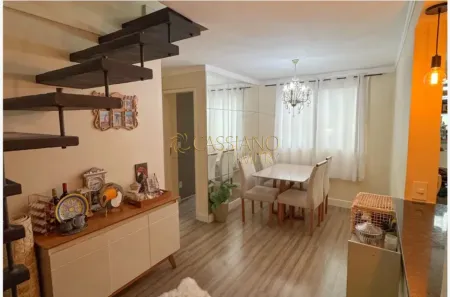 Apartamento com 2 Quartos à venda, 92m² no Jardim América, São José dos Campos