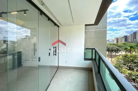 Apartamento com 3 Quartos à venda, 96m² no Sion, Belo Horizonte