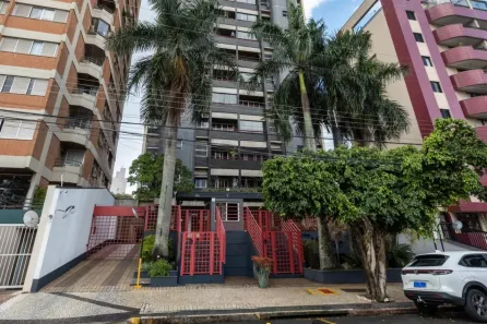 Apartamento com 3 Quartos à venda, 105m² no Bosque, Campinas