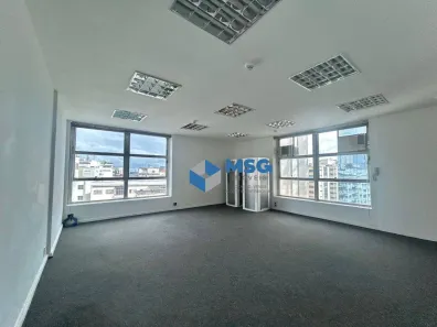 Sala Comercial para alugar, 39m² no Bela Vista, São Paulo
