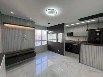 Apartamento com 2 Quartos à venda, 50m² no Maringá, Serra