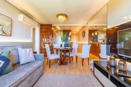 Apartamento com 1 Quarto à venda, 12m² no Centro, Canela