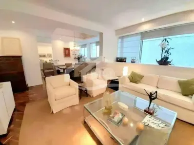 Apartamento com 4 Quartos à venda, 135m² no Lagoa, Rio de Janeiro