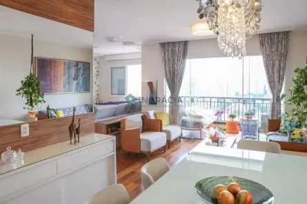 Apartamento com 3 Quartos à venda, 145m² no Vila Ipojuca, São Paulo