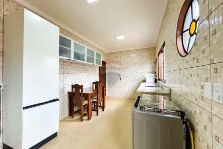 Casa com 4 Quartos à venda, 186m² no Parque Esperança, Mogi Mirim