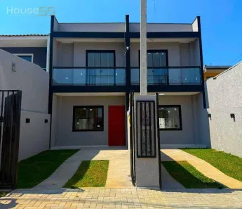 Sobrado com 3 Quartos à venda, 63m² no Tatuquara, Curitiba