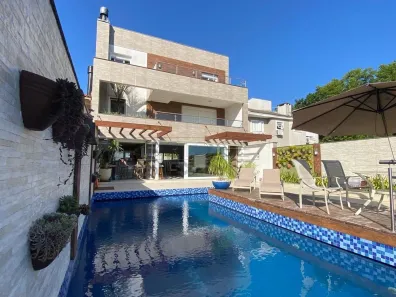 Casa com 4 Quartos à venda, 400m² no Ipanema, Porto Alegre