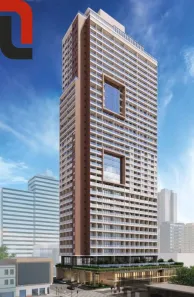 Apartamento com 1 Quarto à venda, 24m² no Centro, Curitiba