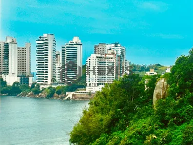 Apartamento com 2 Quartos à venda, 93m² no Pitangueiras, Guarujá