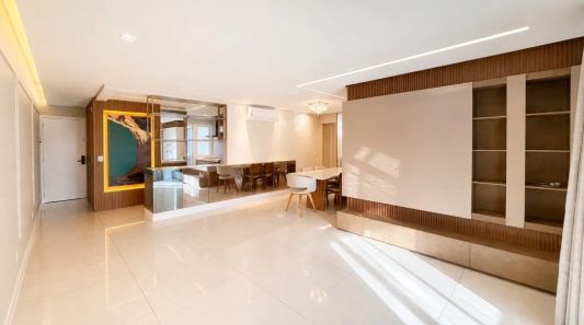 Apartamento com 3 Quartos à venda, 113m² no Jardim Messina, Jundiaí