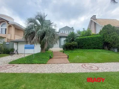 Casa com 5 Quartos para alugar, 376m² no Jurerê Internacional, Florianópolis