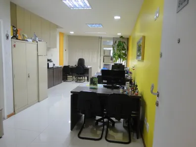 Consultório com 1 Quarto à venda, 40m² no Tijuca, Rio de Janeiro