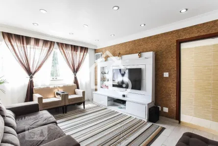 Casa com 3 Quartos à venda, 130m² no Baeta Neves, São Bernardo do Campo