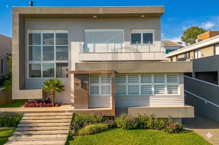 Casa de Condomínio com 3 Quartos à venda, 500m² no Alphaville Graciosa, Pinhais