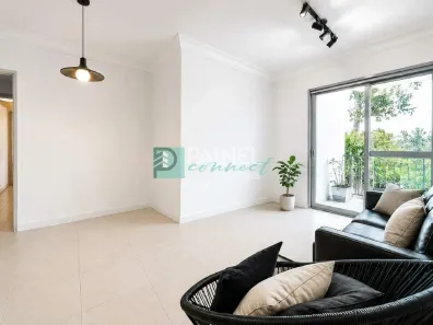 Apartamento com 3 Quartos à venda, 92m² no Gonzaga, Santos