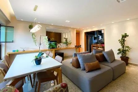 Apartamento com 3 Quartos à venda, 105m² no Buritis, Belo Horizonte