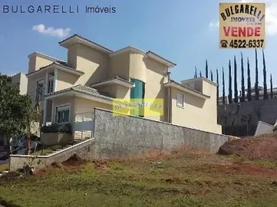 Casa de Condomínio com 3 Quartos à venda, 438m² no Cidade Santos Dumont, Jundiaí