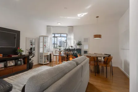 Apartamento com 3 Quartos à venda, 100m² no Santa Lúcia, Belo Horizonte