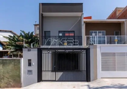 Sobrado com 3 Quartos à venda, 130m² no Jardim Antonio Von Zuben, Campinas
