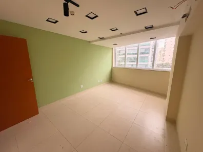 Sala Comercial com 1 Quarto para alugar, 30m² no Praia da Costa, Vila Velha