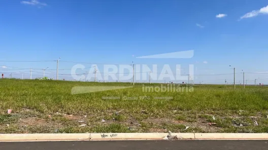Lote/Terreno à venda, 450m² no Jardins do Porto, São Carlos
