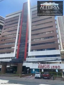 Ponto Comercial para alugar, 42m² no Brotas, Salvador