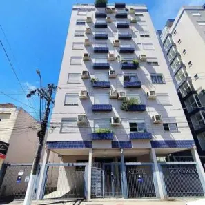 Apartamento com 3 Quartos para alugar, 80m² no Centro, São Leopoldo
