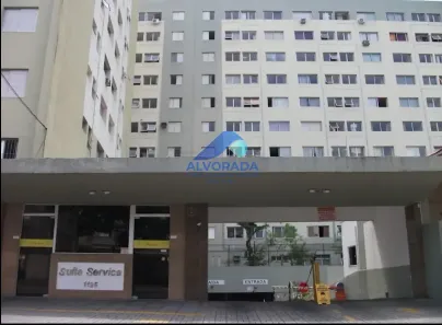 Kitnet com 1 Quarto para alugar, 34m² no Jardim São Dimas, São José dos Campos
