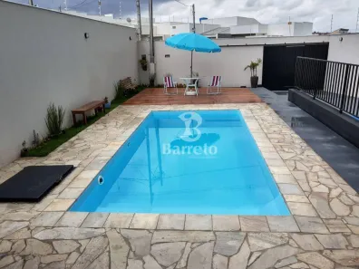 Sobrado com 4 Quartos à venda, 180m² no Gleba Simon Frazer, Londrina