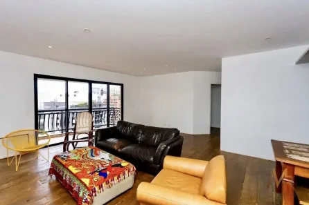 Apartamento com 4 Quartos à venda, 163m² no Vila Andrade, São Paulo