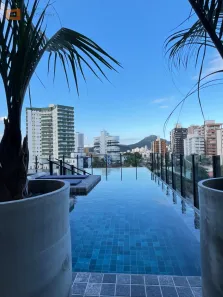 Apartamento com 1 Quarto à venda, 47m² no Guilhermina, Praia Grande