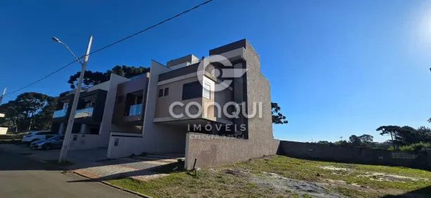 Casa de Condomínio com 3 Quartos à venda, 155m² no Costeira, São José dos Pinhais