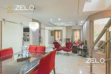 Casa com 4 Quartos à venda, 317m² no Swiss Park, Campinas