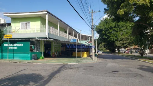 Ponto Comercial à venda, 198m² no Jardim Alvorada, São José dos Campos