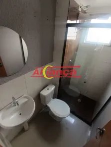 Apartamento com 2 Quartos para alugar, 48m² no Água Chata, Guarulhos