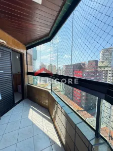 Apartamento com 2 Quartos à venda, 96m² no Tupi, Praia Grande