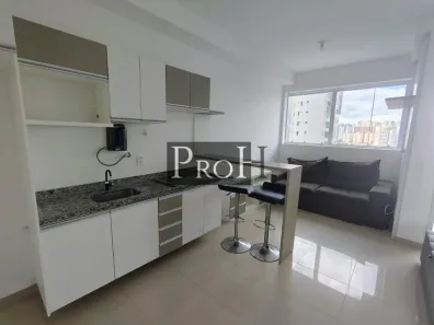 Apartamento com 1 Quarto à venda, 36m² no Jardim do Mar, São Bernardo do Campo