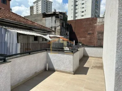 Apartamento com 1 Quarto à venda, 33m² no Vila Paulicéia, São Paulo