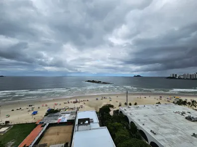 Apartamento com 3 Quartos à venda, 195m² no Pitangueiras, Guarujá
