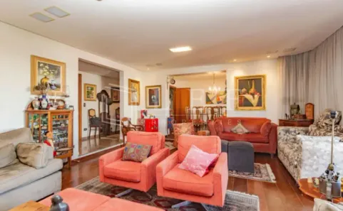 Apartamento com 4 Quartos à venda, 215m² no Aclimação, São Paulo