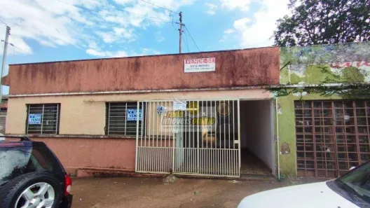 Casa com 4 Quartos à venda, 134m² no Fabrício, Uberaba